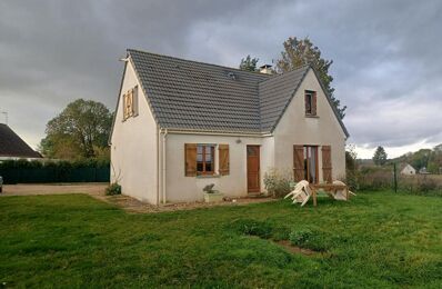 maison 5 pièces 94 m2 à vendre à Étrépagny (27150)