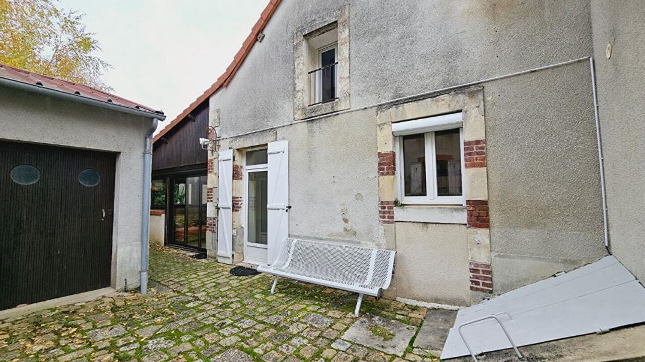 maison 4 pièces 107 m2 à vendre à Bourges (18000)