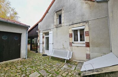 vente maison 184 000 € à proximité de Saint-Caprais (18400)