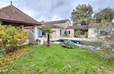 vente maison 748 000 € à proximité de Saussignac (24240)