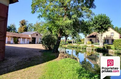 vente maison 935 000 € à proximité de La Selle-en-Hermoy (45210)