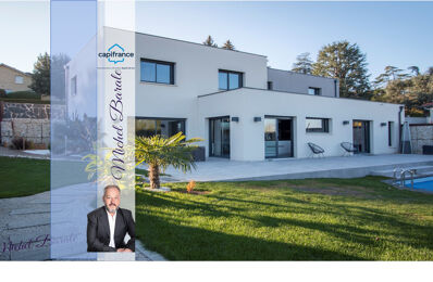 vente maison 665 000 € à proximité de Saint-Forgeux (69490)