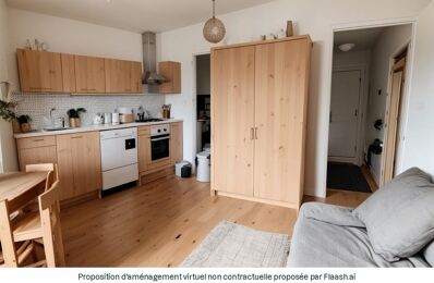 vente appartement 82 800 € à proximité de Égat (66120)