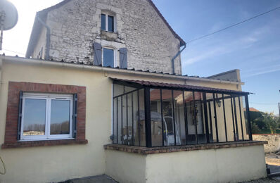 vente maison 107 000 € à proximité de Scorbé-Clairvaux (86140)