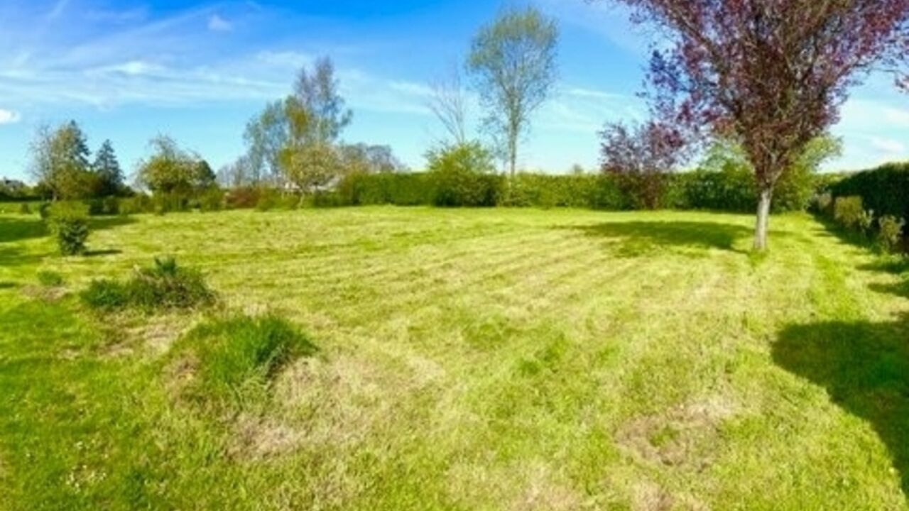 terrain  pièces 1000 m2 à vendre à Cany-Barville (76450)