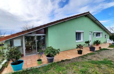 vente maison 198 000 € à proximité de Classun (40320)