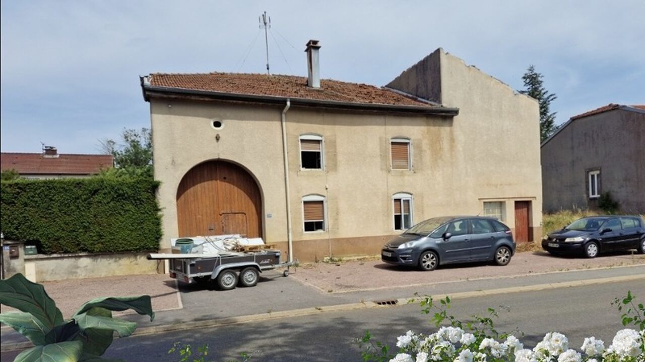 maison 5 pièces 100 m2 à vendre à Châtenois (88170)