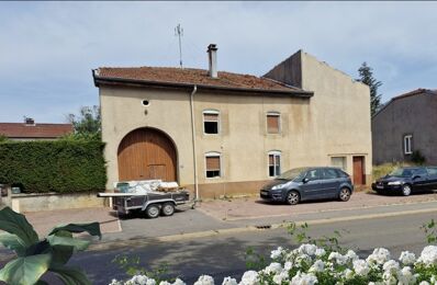 vente maison 37 900 € à proximité de Rouvres-la-Chétive (88170)