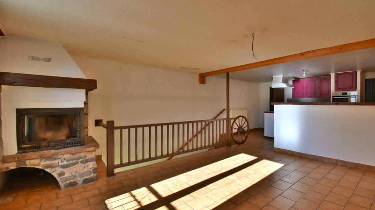 maison 4 pièces 99 m2 à vendre à Châteauneuf-Val-Saint-Donat (04200)