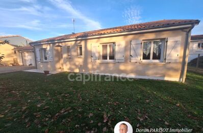 vente maison 225 000 € à proximité de La Chapelle-Moulière (86210)
