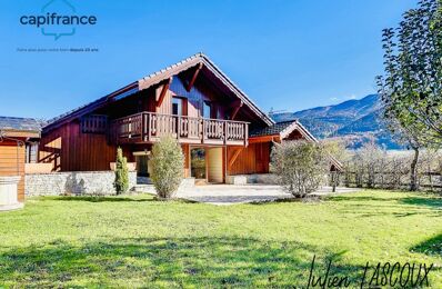 vente maison 839 000 € à proximité de Corrençon-en-Vercors (38250)