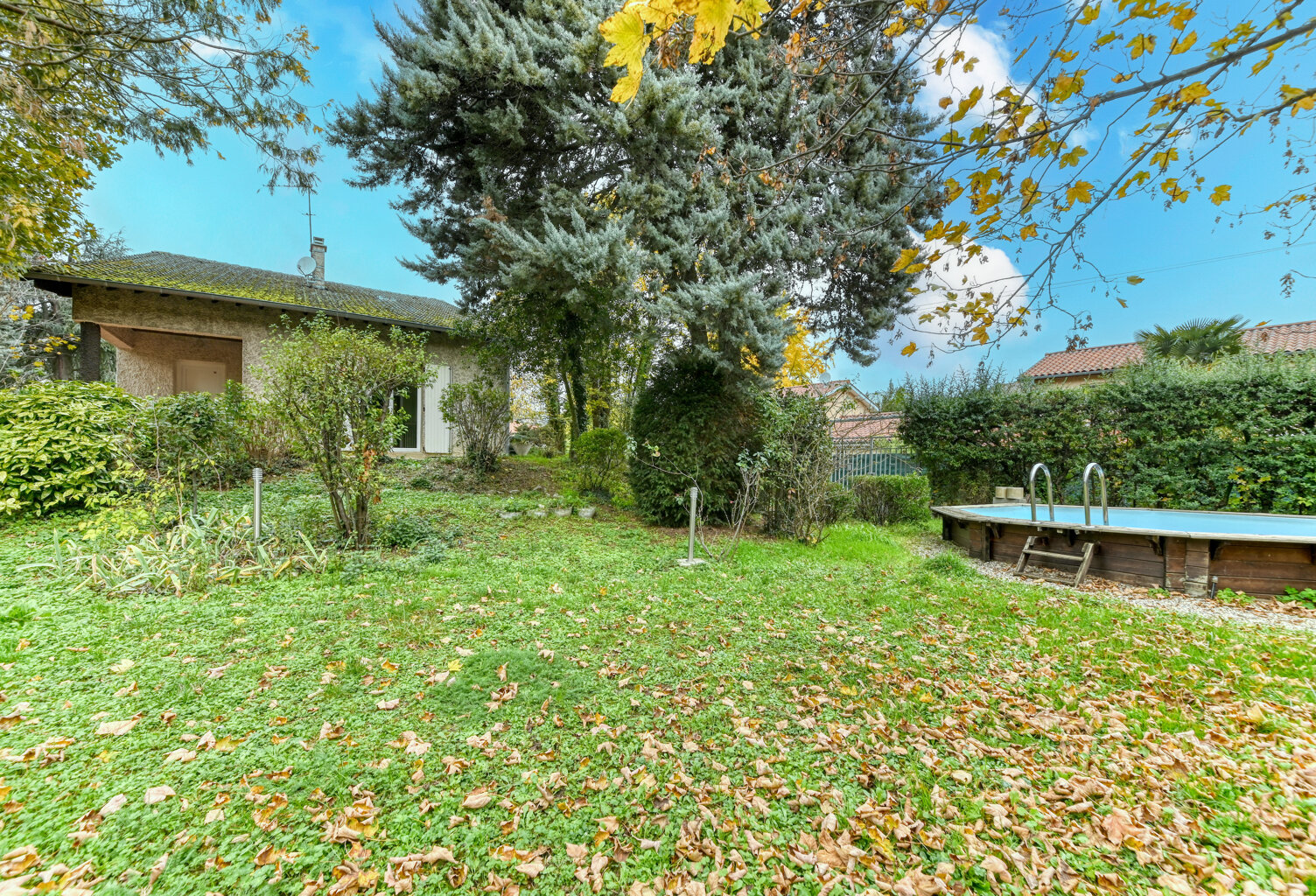Maison familiale à Vienne. — photo 1