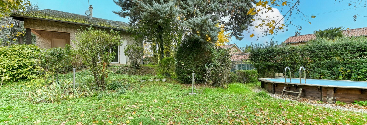 Maison 6 Pièces 155 m² à vendre à Vienne (38200)