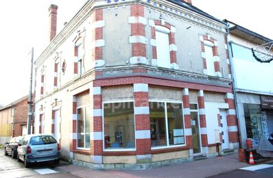 vente immeuble 212 000 € à proximité de Aubigny-sur-Nère (18700)