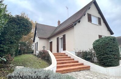 vente maison 346 500 € à proximité de Saint-Hilaire-Saint-Mesmin (45160)