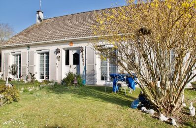 viager maison Bouquet 171 600 € à proximité de Mortefontaine-en-Thelle (60570)