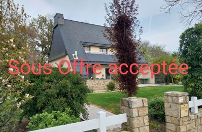 vente maison 235 000 € à proximité de Priziac (56320)