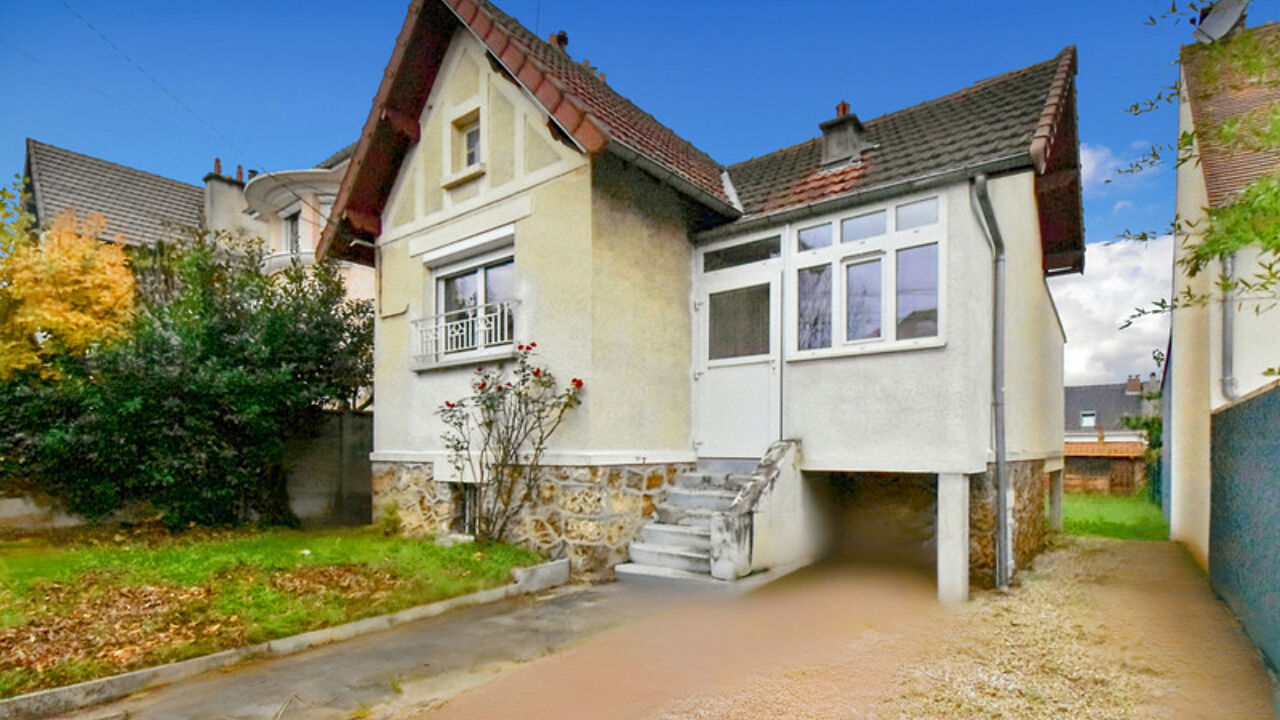 maison 2 pièces 51 m2 à vendre à Épinay-sur-Orge (91360)