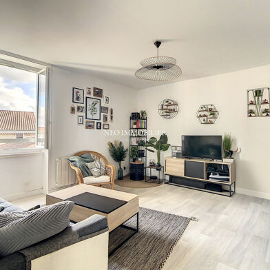 Appartement 2 pièces 118000 €