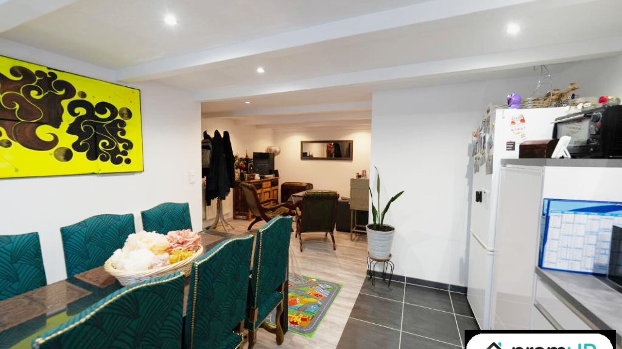 maison 3 pièces 67 m2 à vendre à Issoire (63500)