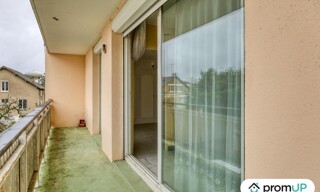 Appartement 3 Pièces 58 m² à vendre à Bourges (18000)