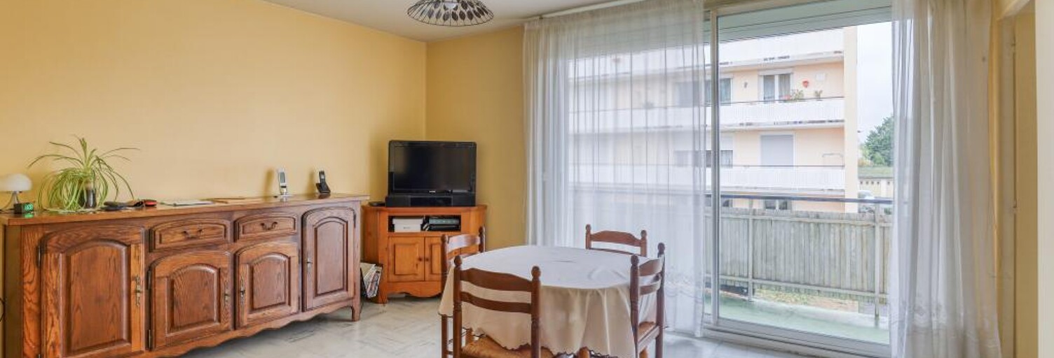 Appartement 3 Pièces 58 m² à vendre à Bourges (18000)