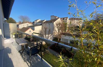 vente appartement 695 000 € à proximité de Montigny-le-Bretonneux (78180)