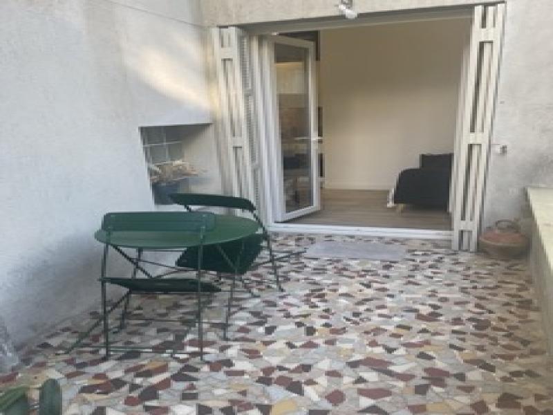 Appartement 2 pièces  à vendre Nice 06100