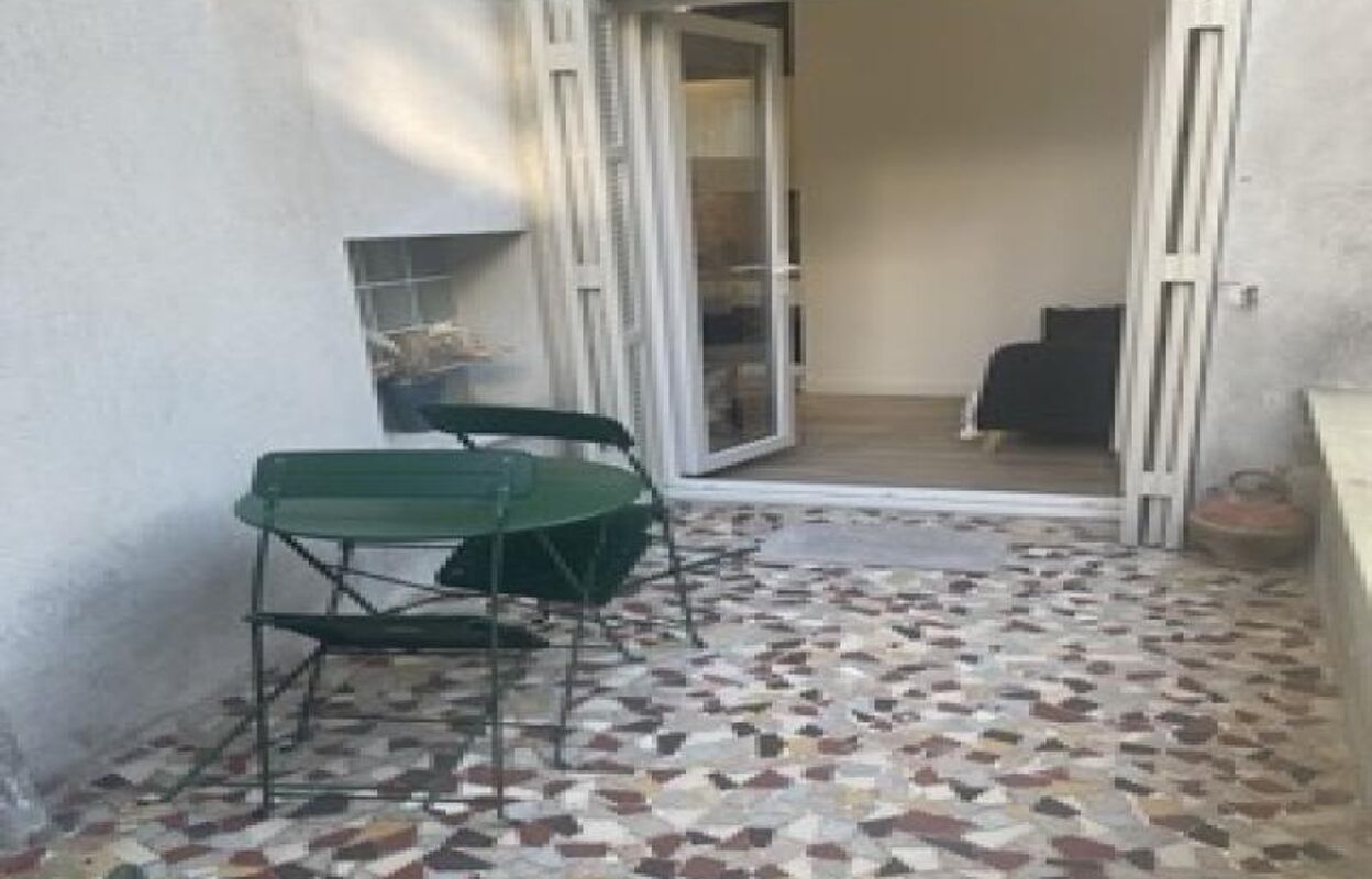 appartement 2 pièces 30 m2 à vendre à Nice (06100)