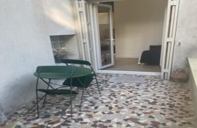 appartement 2 pièces 30 m2 à vendre à Nice (06100)
