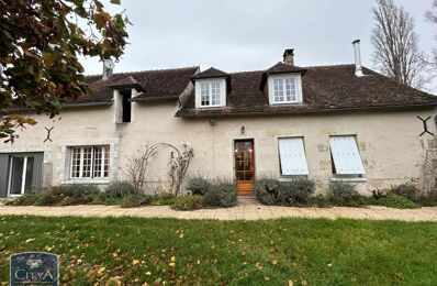 vente maison 212 000 € à proximité de Preuilly-sur-Claise (37290)