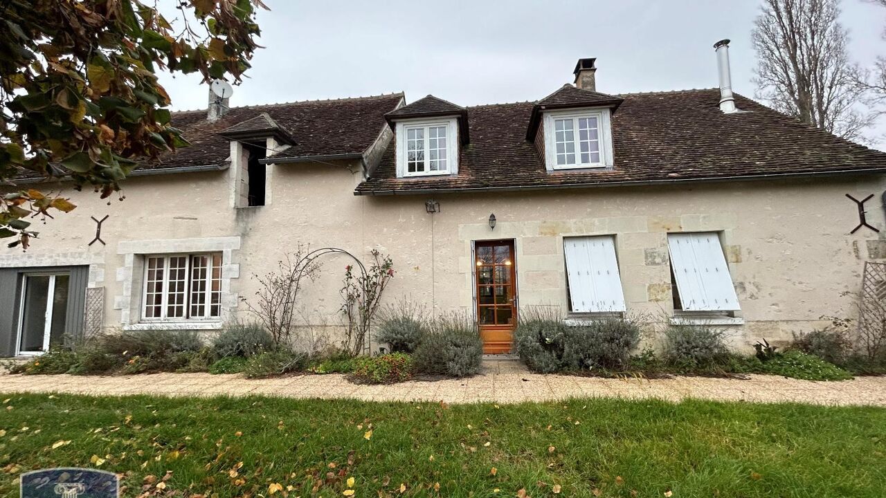 maison 6 pièces 145 m2 à vendre à Yzeures-sur-Creuse (37290)