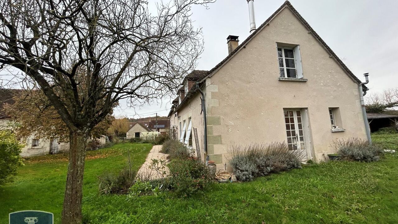 maison 6 pièces 145 m2 à vendre à Yzeures-sur-Creuse (37290)