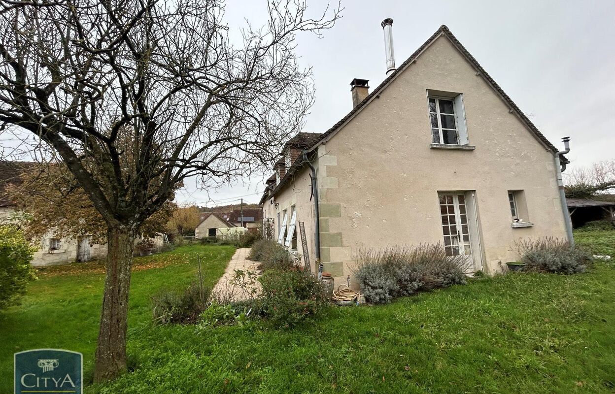 maison 6 pièces 145 m2 à vendre à Yzeures-sur-Creuse (37290)