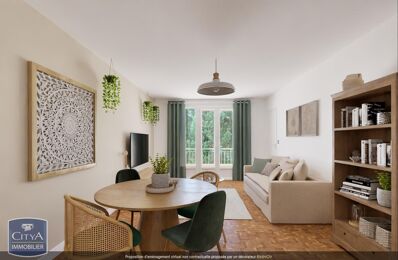 vente appartement 284 000 € à proximité de Montlouis-sur-Loire (37270)