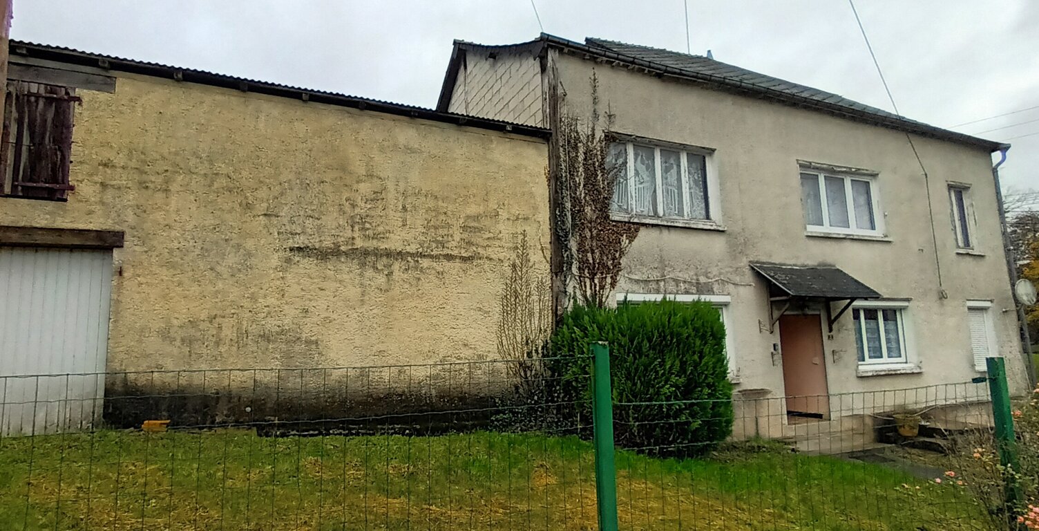 Vente maison 5 pièces 144 m² Chaumont-Porcien (08220) — photo 1
