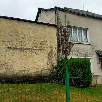 Maison 5 pièces 65000 €