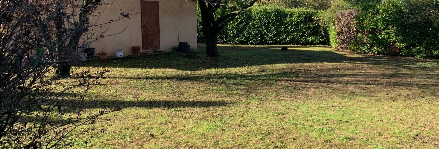 Terrain  479 m² à vendre à Toulouse (31100)