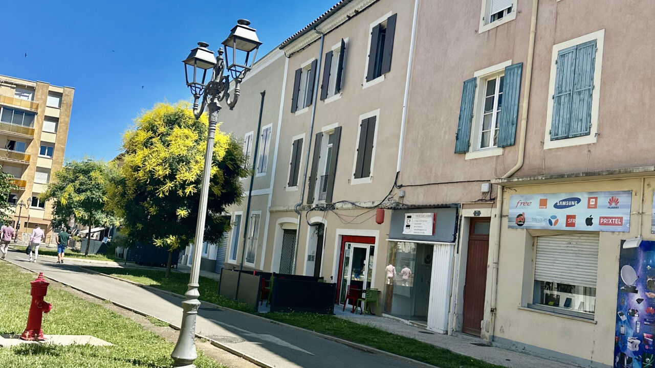 appartement 3 pièces 45 m2 à vendre à Alès (30100)