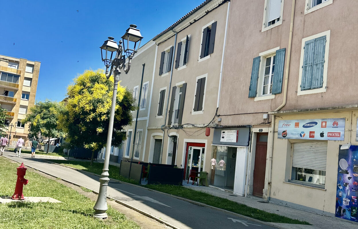 appartement 3 pièces 45 m2 à vendre à Alès (30100)