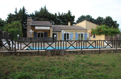 vente maison 543 000 € à proximité de Sérignan-du-Comtat (84830)