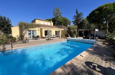 vente maison 695 000 € à proximité de Villeneuve-Lès-Béziers (34420)