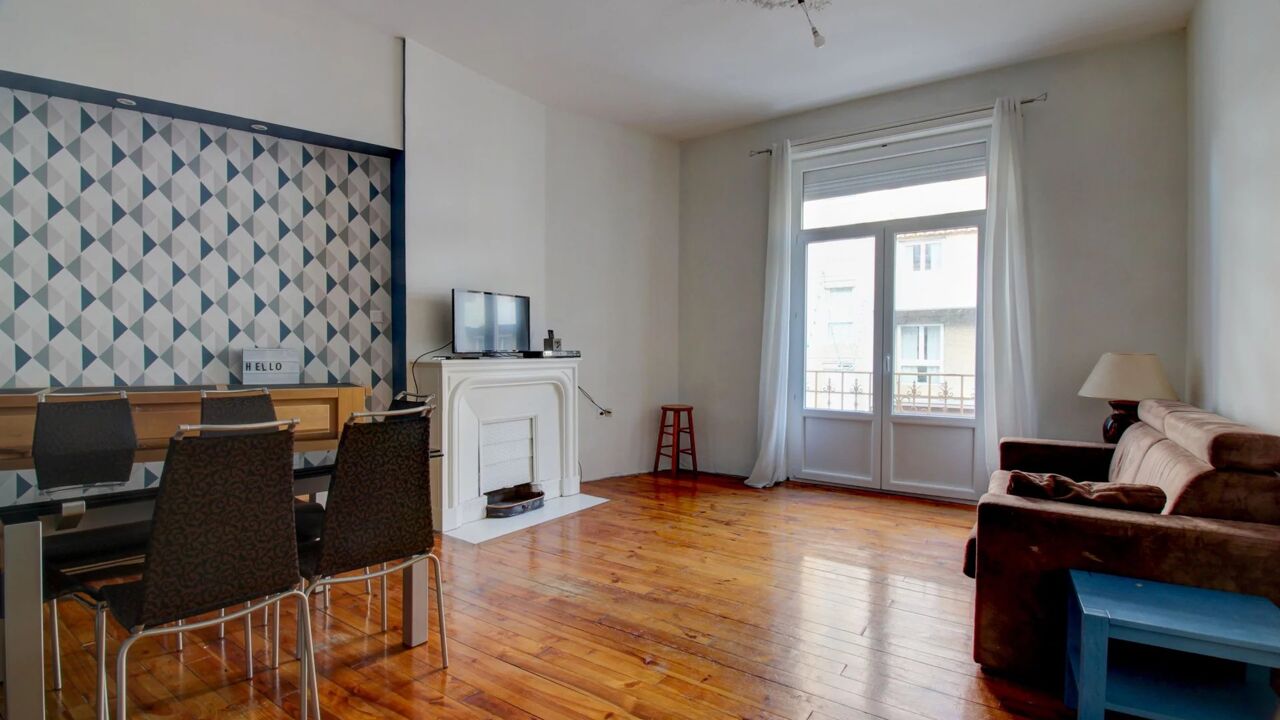 appartement 5 pièces 122 m2 à louer à Saint-Chamond (42400)