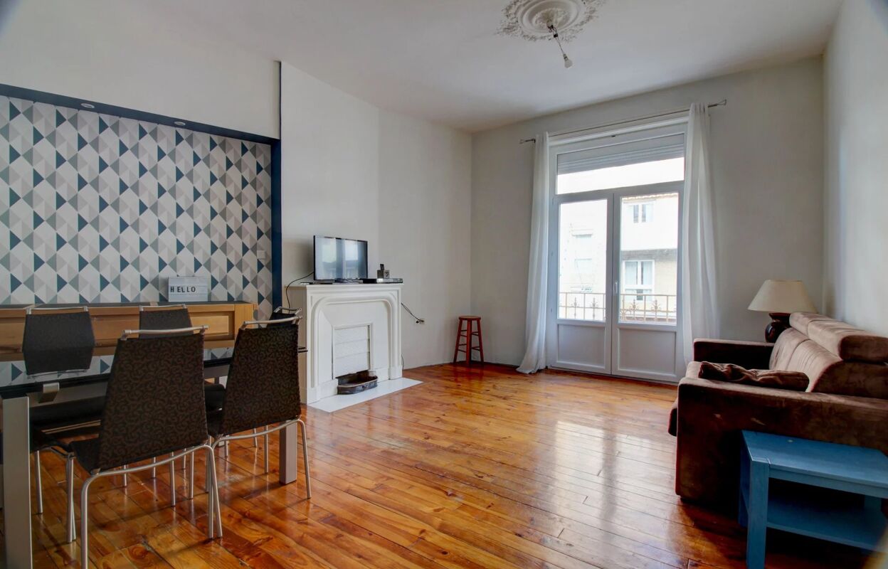 appartement 5 pièces 122 m2 à louer à Saint-Chamond (42400)