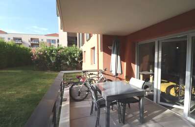 appartement 3 pièces 57 m2 à vendre à Roquebrune-sur-Argens (83520)
