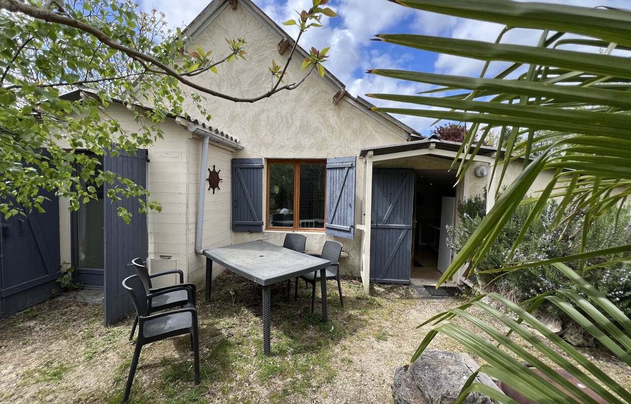 maison 5 pièces 115 m2 à vendre à Mont-Près-Chambord (41250)