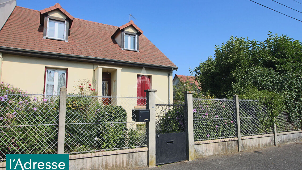 maison 5 pièces 115 m2 à vendre à Savigny-sur-Orge (91600)