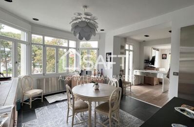 appartement 3 pièces 89 m2 à vendre à Le Touquet-Paris-Plage (62520)