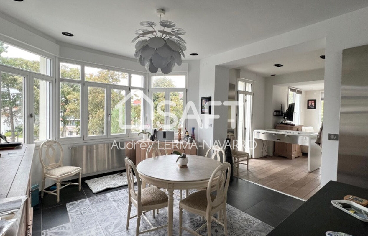 appartement 3 pièces 89 m2 à vendre à Le Touquet-Paris-Plage (62520)