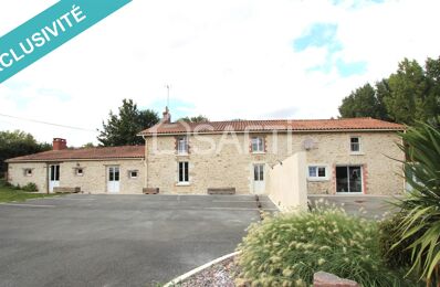 vente maison 465 000 € à proximité de Antigny (85120)